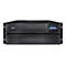 APC Smart-UPS X 3000 Rack/Tower LCD - USV (in Rack montierbar/extern) - Wechselstrom 230 V - 2700 Watt - 3000 VA - Ethernet 10/100, RS-232, USB