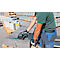Appareil de cerclage par accu Banholzer et Wenz BXT4-19, pour feuillards PP/PET de L 16-19 mm et épaisseur 0,8-1,30 mm, force de traction jusqu'à 4500 N, 5 modes, noir