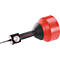 Appareil de nettoyage de tubes électriques ROSPIMATIC CL Spirale-L.7,5m