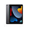 Apple 10.2-inch iPad Wi-Fi - 9. Generation - Tablet - 256 GB - 25.9 cm (10.2') IPS (2160 x 1620) - Space-grau