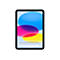 Apple 10.9-inch iPad Wi-Fi - 10. Generation - Tablet - 256 GB - 27.7 cm (10.9') IPS (2360 x 1640) - Blau