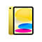 Apple 10.9-inch iPad Wi-Fi - 10. Generation - Tablet - 256 GB - 27.7 cm (10.9') IPS (2360 x 1640) - Gelb