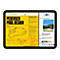 Apple 10.9-inch iPad Wi-Fi - 10. Generation - Tablet - 64 GB - 27.7 cm (10.9') IPS (2360 x 1640) - Gelb