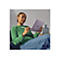 Apple 11-inch iPad Air M2 Wi-Fi - Tablet - 512 GB - 27.9 cm (11') IPS (2360 x 1640) - lila