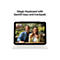 Apple 11-inch iPad Air M2 Wi-Fi - Tablet - 512 GB - 27.9 cm (11') IPS (2360 x 1640) - Starlight