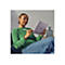 Apple 13-inch iPad Air M2 Wi-Fi - Tablet - 128 GB - 33 cm (13') IPS (2732 x 2048) - lila