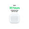 Apple AirPods 4 - True Wireless-Kopfhörer mit Mikrofon - Ohrstöpsel - Bluetooth - weiß