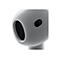 Apple AirPods 4 - True Wireless-Kopfhörer mit Mikrofon - Ohrstöpsel - Bluetooth - weiß
