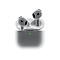 Apple AirPods 4 with Active Noise Cancellation - True Wireless-Kopfhörer mit Mikrofon - Ohrstöpsel - Bluetooth - aktive Rauschunterdrückung - weiß