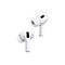 Apple AirPods Pro - 2. Generation - True Wireless-Kopfhörer mit Mikrofon - im Ohr - Bluetooth - aktive Rauschunterdrückung