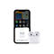 Apple AirPods with MagSafe Charging Case - 3. Generation - True Wireless-Kopfhörer mit Mikrofon - Ohrstöpsel - Bluetooth