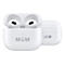 Apple AirPods with MagSafe Charging Case - 3. Generation - True Wireless-Kopfhörer mit Mikrofon - Ohrstöpsel - Bluetooth