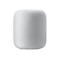 Apple HomePod - Smart-Lautsprecher - Wi-Fi, Bluetooth - zweiweg - weiß