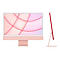 Apple iMac with 4.5K Retina display - All-in-One (Komplettlösung) - M1 - RAM 8 GB - SSD 256 GB - M1 7-core GPU