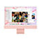 Apple iMac with 4.5K Retina display - All-in-One (Komplettlösung) - M1 - RAM 8 GB - SSD 256 GB - M1 7-core GPU