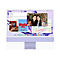 Apple iMac with 4.5K Retina display - All-in-One (Komplettlösung) - M3 - RAM 16 GB - SSD 2 TB - M3 10-core GPU