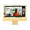 Apple iMac with 4.5K Retina display - All-in-One (Komplettlösung) - M3 - RAM 16 GB - SSD 2 TB - M3 10-core GPU