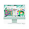 Apple iMac with 4.5K Retina display - All-in-One (Komplettlösung) - M3 - RAM 16 GB - SSD 2 TB - M3 10-core GPU