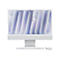 Apple iMac with 4.5K Retina display - All-in-One (Komplettlösung) - M4 - RAM 16 GB - SSD 1 TB - Apple M4 8-core