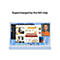 Apple iMac with 4.5K Retina display - All-in-One (Komplettlösung) - M4 - RAM 16 GB - SSD 256 GB - Apple M4 10-core