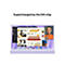 Apple iMac with 4.5K Retina display - All-in-One (Komplettlösung) - M4 - RAM 16 GB - SSD 512 GB - Apple M4 10-core