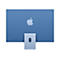 Apple iMac with 4.5K Retina display - All-in-One (Komplettlösung) - M4 - RAM 24 GB - SSD 512 GB - Apple M4 10-core