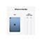 Apple iPad A16 Wi-Fi - Tablet - 128 GB - 27.9 cm (11') IPS (2360 x 1640) - Blau