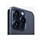Apple iPhone 15 Pro - 5G Smartphone - Dual-SIM / Interner Speicher 128 GB - OLED-Display - 6.1' - 2556 x 1179 Pixel (120 Hz)