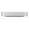 Apple Mac mini - M2 - RAM 8 GB - SSD 512 GB - M2 10-core GPU - 1GbE, Wi-Fi 6E, Bluetooth 5.3