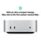 Apple Mac mini - M4 - RAM 16 GB - SSD 256 GB - Apple M4 10-core - 1GbE, Wi-Fi 6E, Bluetooth 5.3
