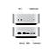 Apple Mac mini - M4 - RAM 16 GB - SSD 256 GB - Apple M4 10-core - 1GbE, Wi-Fi 6E, Bluetooth 5.3