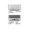Apple Mac Studio - USFF - M4 Max - RAM 36 GB - SSD 512 GB - Apple M4 Max 32-core