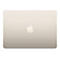 Apple MacBook Air - M2 - M2 8-core GPU - 16 GB RAM - 256 GB SSD - 34.46 cm (13.6') IPS 2560 x 1664 (WQXGA)