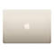 Apple MacBook Air - M3 - M3 10-core GPU - 16 GB RAM - 512 GB SSD - 38.91 cm (15.3') IPS 2880 x 1864 (WQXGA+)