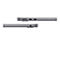 Apple MacBook Air - M3 - M3 10-core GPU - 24 GB RAM - 512 GB SSD - 34.46 cm (13.6') IPS 2560 x 1664 (WQXGA)