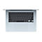 Apple MacBook Air - M4 - Apple M4 10-core - 16 GB RAM - 256 GB SSD - 38.91 cm (15.3') IPS 2880 x 1864 (WQXGA+)