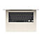 Apple MacBook Air - M4 - Apple M4 10-core - 16 GB RAM - 256 GB SSD - 38.91 cm (15.3') IPS 2880 x 1864 (WQXGA+)