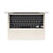 Apple MacBook Air - M4 - Apple M4 10-core - 24 GB RAM - 512 GB SSD - 34.46 cm (13.6') IPS 2560 x 1664 (WQXGA)