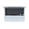 Apple MacBook Air - M4 - Apple M4 10-core - 24 GB RAM - 512 GB SSD - 34.46 cm (13.6') IPS 2560 x 1664 (WQXGA)