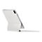 Apple Magic Keyboard - clavier et étui - avec trackpad - QWERTY - Anglais international - blanc