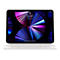 Apple Magic Keyboard - clavier et étui - avec trackpad - QWERTY - Anglais international - blanc