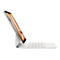 Apple Magic Keyboard - Tastatur und Foliohülle - mit Trackpad - Apple Smart connector - QWERTY - International Englisch