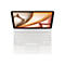 Apple Magic Keyboard - Tastatur und Foliohülle - mit Trackpad - Apple Smart connector - QWERTY - US-Englisch