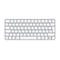 Apple Magic Keyboard - Tastatur - USB-C - kabellos - Bluetooth - QWERTZ