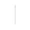Apple Pencil Pro - Aktiver Stylus - gyroskopisch - Bluetooth - für 11-inch iPad Air (M2, M3); 11-inch iPad Pro (M4); 13-inch iPad Air (M2, M3); 13-inch iPad Pro (M4); iPad mini (A17 Pro)