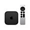 Apple TV 4K (Wi-Fi + Ethernet) - 3. Generation - AV-Player - 128 GB - 4K UHD (2160p) - 60 BpS