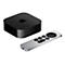 Apple TV 4K (Wi-Fi + Ethernet) - 3. Generation - AV-Player - 128 GB - 4K UHD (2160p) - 60 BpS