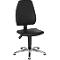 Arbeitsdrehstuhl Pro Industrie mit Gleiter