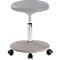 Arbeitshocker Labster 9107, Integralschaum, grau