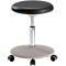 Arbeitshocker Labster 9107, Integralschaum, schwarz